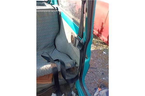 Recambio de cinturon seguridad delantero izquierdo para seat marbella 0.9 referencia OEM IAM   