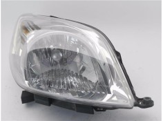 Recambio de faro delantero dcho para fiat iii fiorino (225) 1.3 d multijet referencia OEM IAM 45560393 1353197080 
