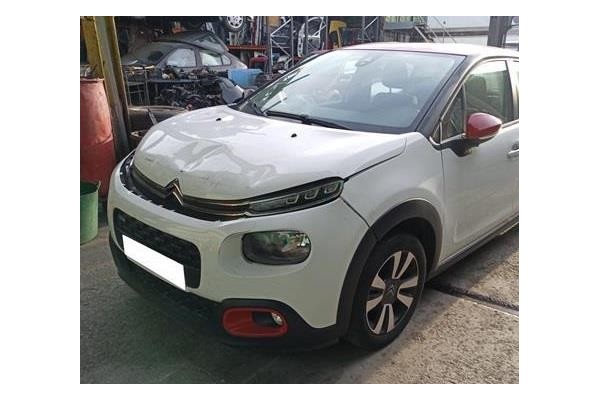 Recambio de motor completo para citroen c3 1.2 feel referencia OEM IAM   