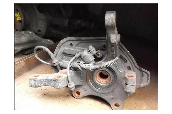 Recambio de mangueta delantero derecha para opel meriva 1.7 dti referencia OEM IAM   