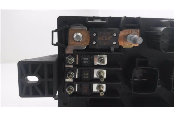 Recambio de caja fusibles/rele para jaguar x-type 2.0 d executive referencia OEM IAM 4X4314A073CD 518842208 