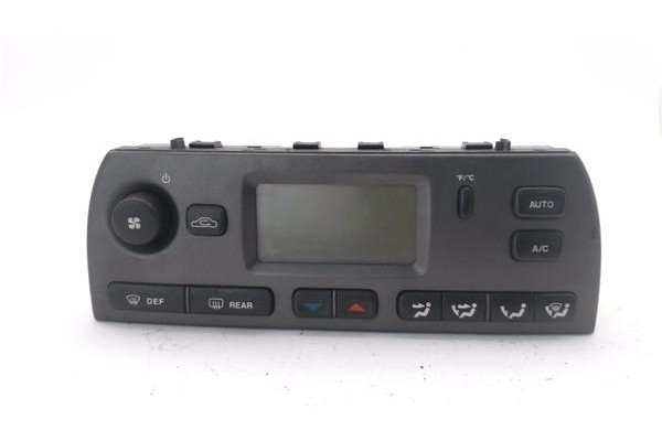 Recambio de mandos climatizador para jaguar x-type 2.0 d executive referencia OEM IAM 1X4H18C612GC WLCA00599 