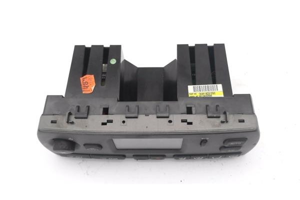 Recambio de mandos climatizador para jaguar x-type 2.0 d executive referencia OEM IAM 1X4H18C612GC WLCA00599 