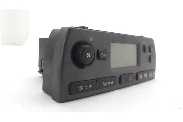 Recambio de mandos climatizador para jaguar x-type 2.0 d executive referencia OEM IAM 1X4H18C612GC WLCA00599 