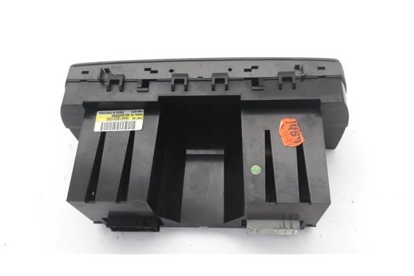 Recambio de mandos climatizador para jaguar x-type 2.0 d executive referencia OEM IAM 1X4H18C612GC WLCA00599 