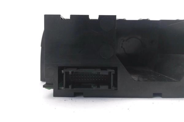 Recambio de mandos climatizador para jaguar x-type 2.0 d executive referencia OEM IAM 1X4H18C612GC WLCA00599 