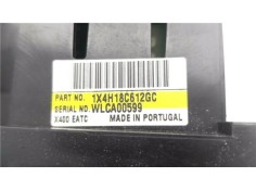 Recambio de mandos climatizador para jaguar x-type 2.0 d executive referencia OEM IAM 1X4H18C612GC WLCA00599 