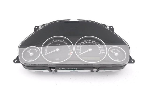 Recambio de cuadro completo para jaguar x-type 2.0 d executive referencia OEM IAM 4X4F10849 AU44ZU195 