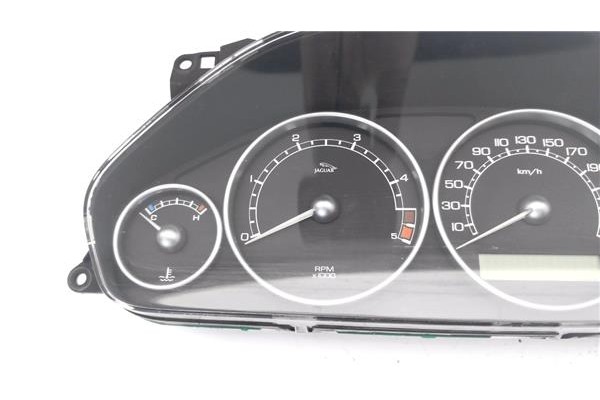 Recambio de cuadro completo para jaguar x-type 2.0 d executive referencia OEM IAM 4X4F10849 AU44ZU195 