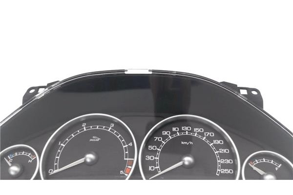 Recambio de cuadro completo para jaguar x-type 2.0 d executive referencia OEM IAM 4X4F10849 AU44ZU195 
