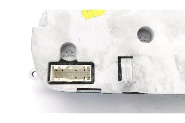 Recambio de cuadro completo para jaguar x-type 2.0 d executive referencia OEM IAM 4X4F10849 AU44ZU195 