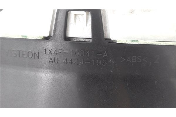 Recambio de cuadro completo para jaguar x-type 2.0 d executive referencia OEM IAM 4X4F10849 AU44ZU195 