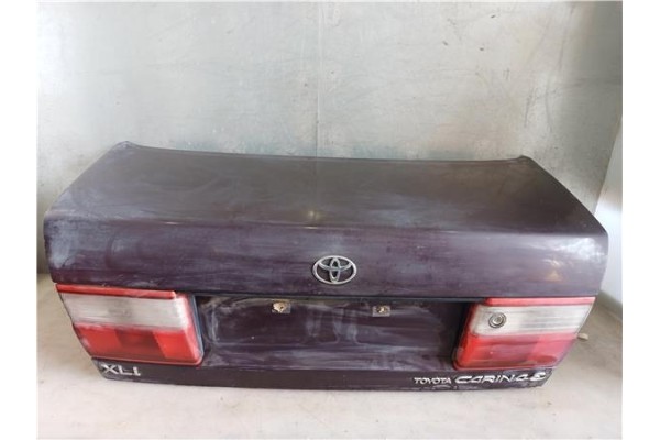 Recambio de tapa maletero para toyota carina (t19) referencia OEM IAM 644012B770  