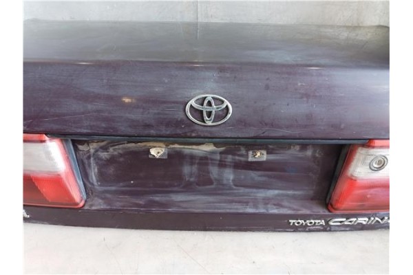 Recambio de tapa maletero para toyota carina (t19) referencia OEM IAM 644012B770  