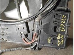 Recambio de electroventilador para mercedes-benz vito furgón (638) 2.2 108 cdi  (638.094) referencia OEM IAM 6385004700 02200004