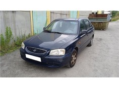 hyundai accent (lc) del año 2001
