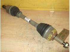 Recambio de palier delantero izquierdo para renault grand scénic ii (jm0/1_) 1.9 dci (jm15) referencia OEM IAM 8200198016  