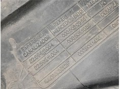 Recambio de electroventilador para mercedes-benz vito furgón (638) 2.2 108 cdi  (638.094) referencia OEM IAM 6385004700 02200004