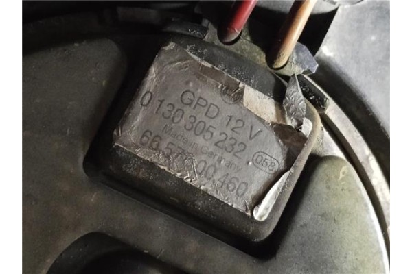Recambio de electroventilador para mercedes-benz vito furgón (638) 2.2 108 cdi  (638.094) referencia OEM IAM 6385004700 02200004