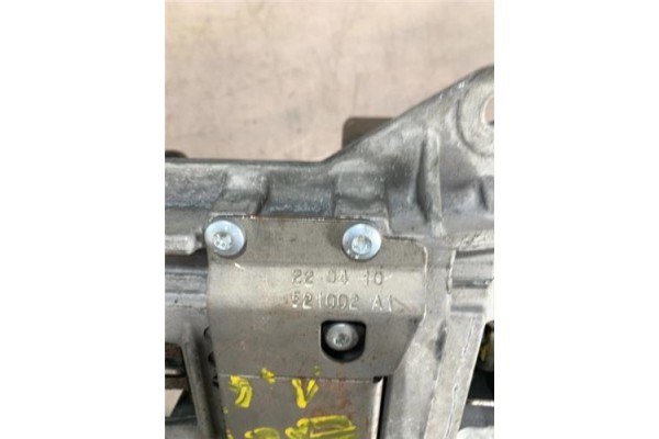 Recambio de columna direccion para seat exeo berlina (3r2) 1.6 referencia OEM IAM 521002A1  