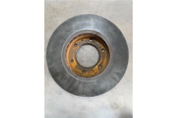 Recambio de disco freno delantero para ford ranger (tke) 2.2 doble cabina 4x4 xlt referencia OEM IAM   31 , RENAULT | 6 , FORD |