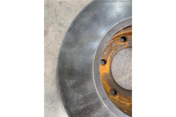 Recambio de disco freno delantero para ford ranger (tke) 2.2 doble cabina 4x4 xlt referencia OEM IAM   31 , RENAULT | 6 , FORD |
