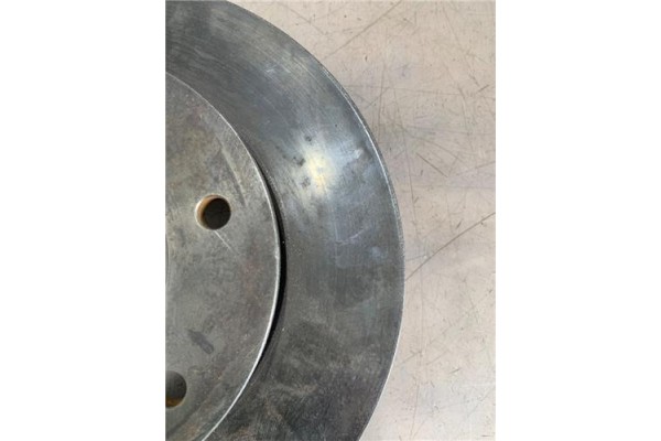 Recambio de disco freno delantero para ford ranger (tke) 2.2 doble cabina 4x4 xlt referencia OEM IAM   31 , RENAULT | 6 , FORD |