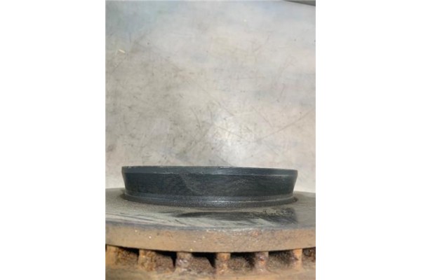 Recambio de disco freno delantero para ford ranger (tke) 2.2 doble cabina 4x4 xlt referencia OEM IAM   31 , RENAULT | 6 , FORD |