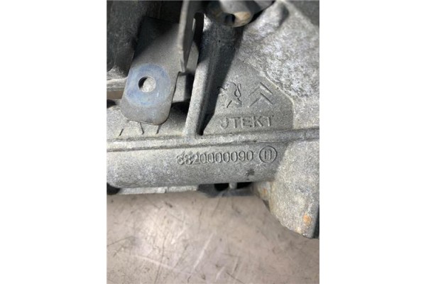Recambio de cremallera direccion asistida para peugeot 207 cc cabrio-coupé 1.6 básico referencia OEM IAM 1674121780  