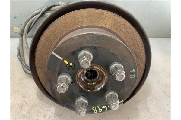Recambio de mangueta trasero derecha para lexus rx (mcu_) 400h referencia OEM IAM 4230448031  