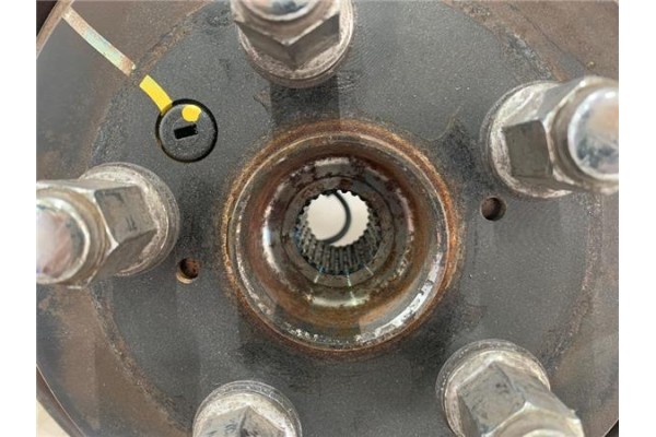 Recambio de mangueta trasero derecha para lexus rx (mcu_) 400h referencia OEM IAM 4230448031  