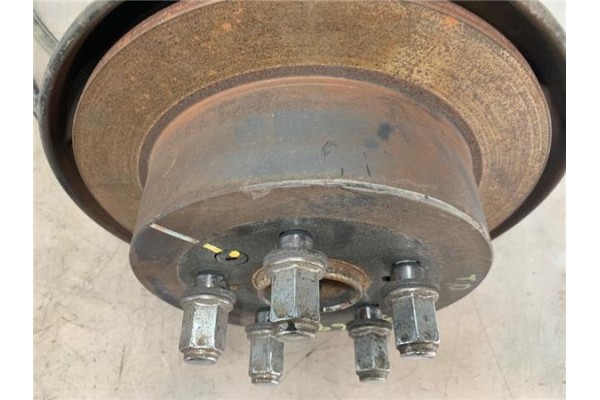 Recambio de mangueta trasero derecha para lexus rx (mcu_) 400h referencia OEM IAM 4230448031  