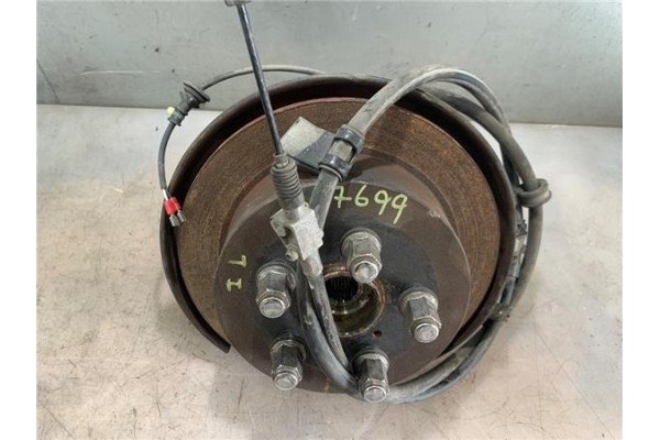 Recambio de mangueta trasero izquierda para lexus rx (mcu_) 400h referencia OEM IAM 4230548031  