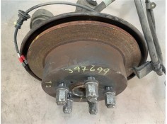 Recambio de mangueta trasero izquierda para lexus rx (mcu_) 400h referencia OEM IAM 4230548031  