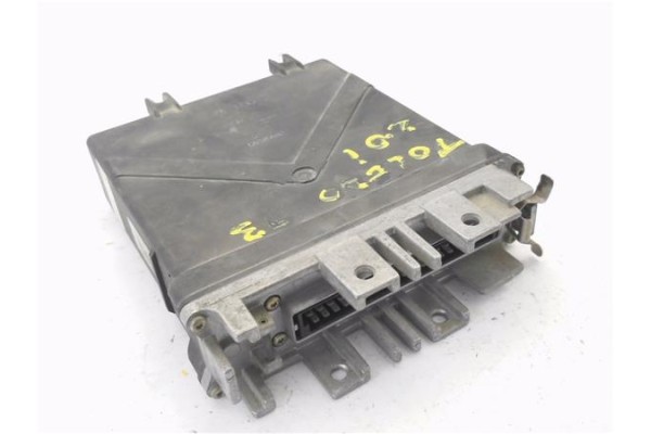 Recambio de centralita para seat toledo (1l) 2.0 i referencia OEM IAM 037906023CL 037906022CL 