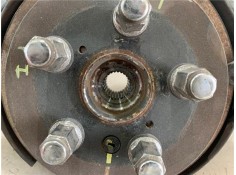 Recambio de mangueta trasero izquierda para lexus rx (mcu_) 400h referencia OEM IAM 4230548031  
