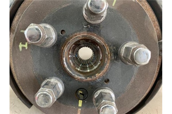 Recambio de mangueta trasero izquierda para lexus rx (mcu_) 400h referencia OEM IAM 4230548031  
