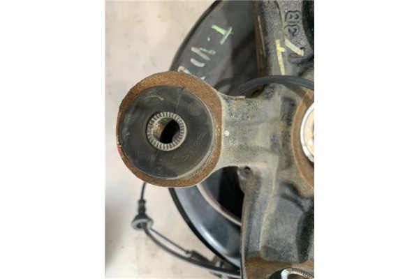 Recambio de mangueta trasero izquierda para lexus rx (mcu_) 400h referencia OEM IAM 4230548031  