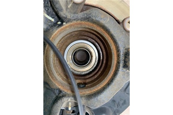 Recambio de mangueta trasero izquierda para lexus rx (mcu_) 400h referencia OEM IAM 4230548031  