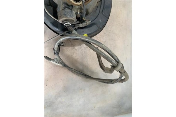 Recambio de mangueta trasero izquierda para lexus rx (mcu_) 400h referencia OEM IAM 4230548031  