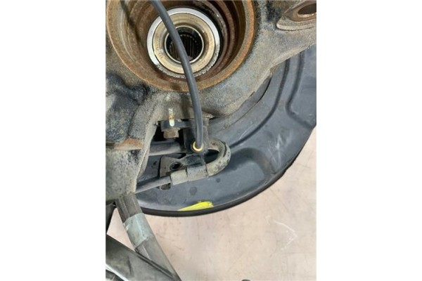 Recambio de mangueta trasero izquierda para lexus rx (mcu_) 400h referencia OEM IAM 4230548031  