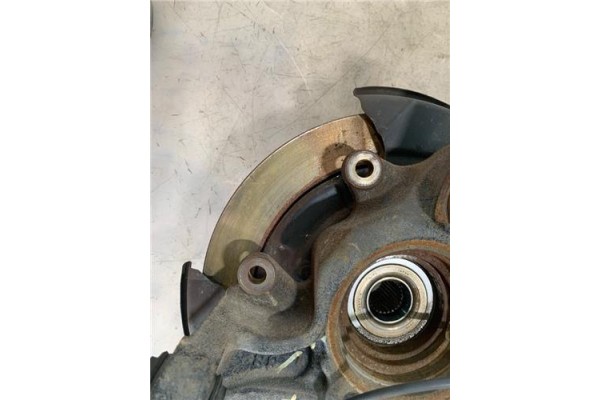 Recambio de mangueta trasero izquierda para lexus rx (mcu_) 400h referencia OEM IAM 4230548031  