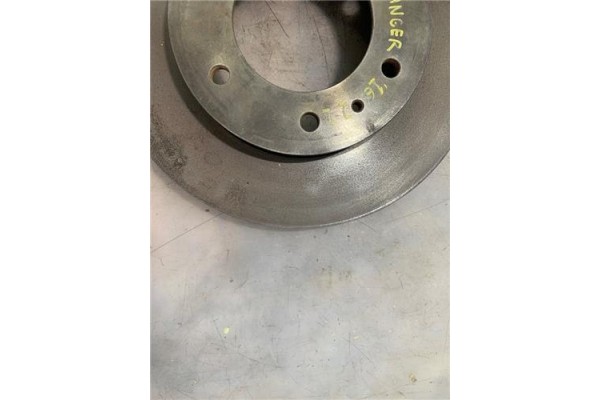 Recambio de disco freno delantero para ford ranger (tke) 2.2 doble cabina 4x4 xlt referencia OEM IAM MB3C1125EA  31 , RENAULT | 