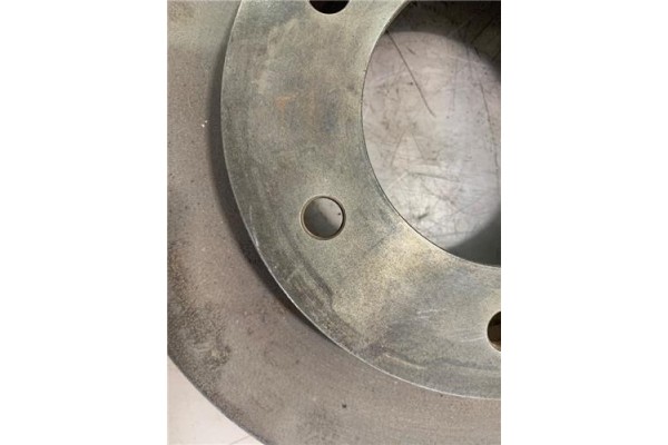 Recambio de disco freno delantero para ford ranger (tke) 2.2 doble cabina 4x4 xlt referencia OEM IAM MB3C1125EA  31 , RENAULT | 