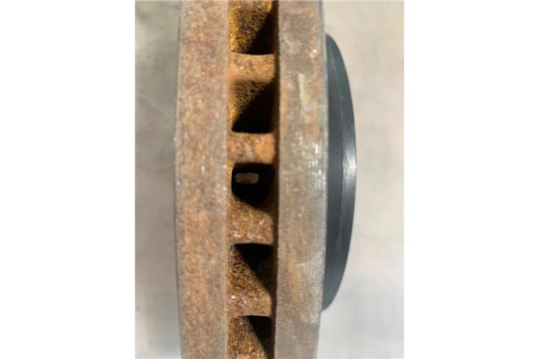 Recambio de disco freno delantero para ford ranger (tke) 2.2 doble cabina 4x4 xlt referencia OEM IAM MB3C1125EA  31 , RENAULT | 