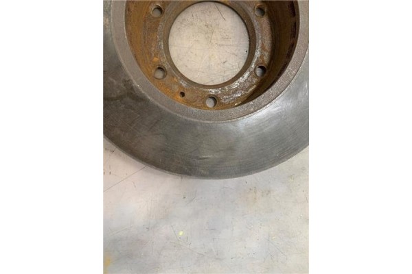 Recambio de disco freno delantero para ford ranger (tke) 2.2 doble cabina 4x4 xlt referencia OEM IAM MB3C1125EA  31 , RENAULT | 