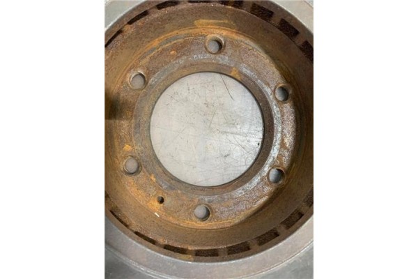 Recambio de disco freno delantero para ford ranger (tke) 2.2 doble cabina 4x4 xlt referencia OEM IAM MB3C1125EA  31 , RENAULT | 