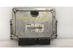 Recambio de centralita para peugeot boxer furgón (244) 2.8 hdi referencia OEM IAM 1337648080 0281010931 
