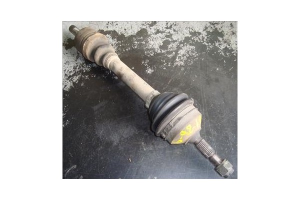 Recambio de palier delantero izquierdo para peugeot 206 berlina (1998) 1.9 d referencia OEM IAM   