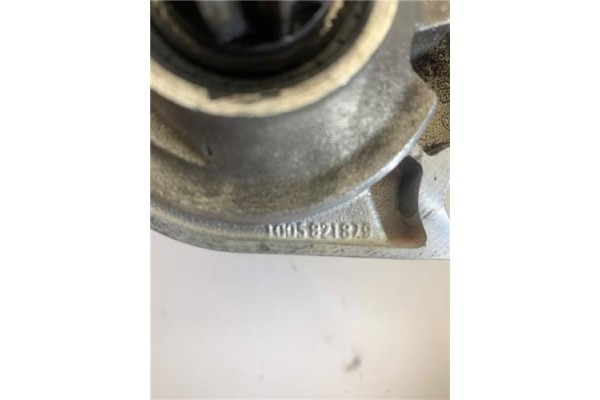 Recambio de motor arranque para seat toledo (1m2) 1.6 referencia OEM IAM 1005821879  